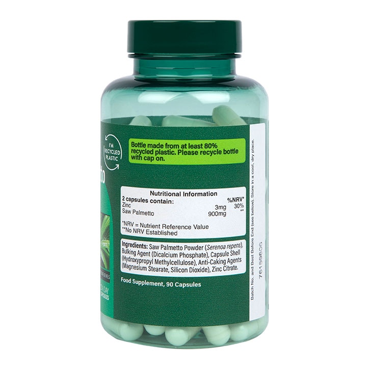 Holland & Barrett Saw Palmetto 90 Capsules